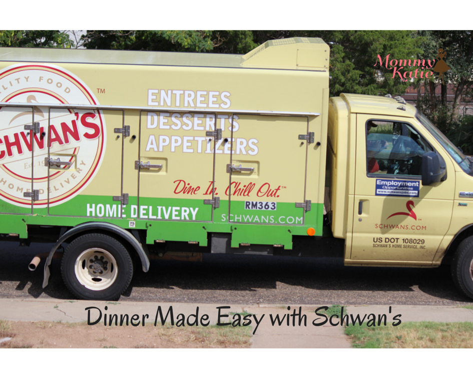 #Giveaway Meal Planning Made Easy with Schwan's Home Delivery