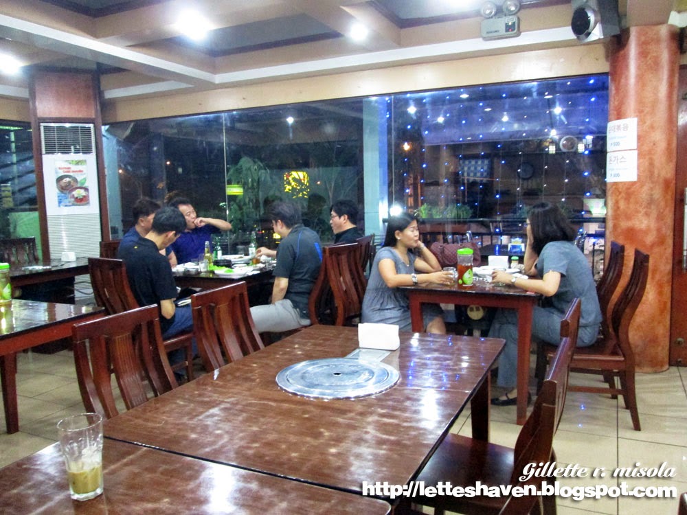 Korean Restaurant Quezon City