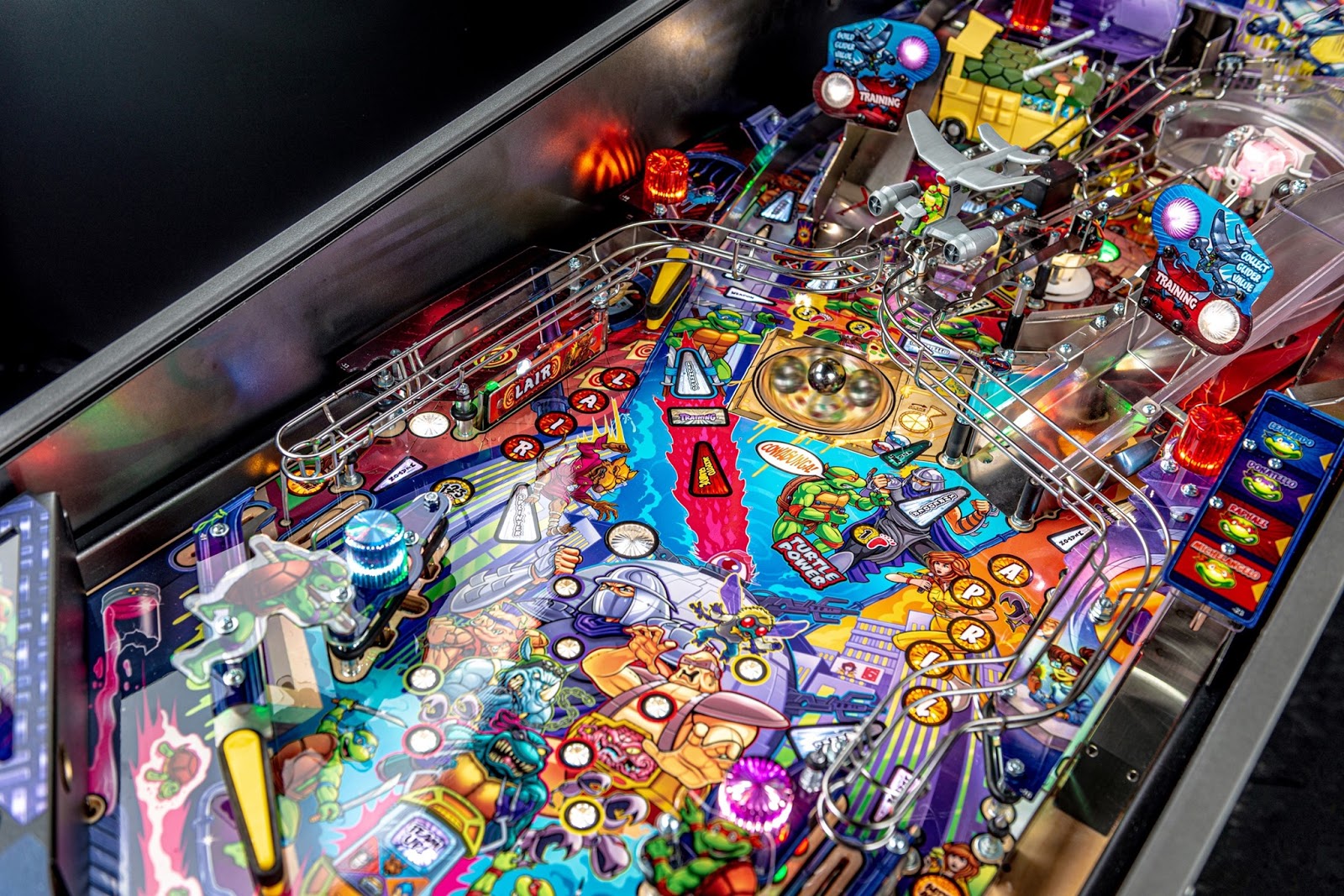 tmnt pinball tmnt pinball
