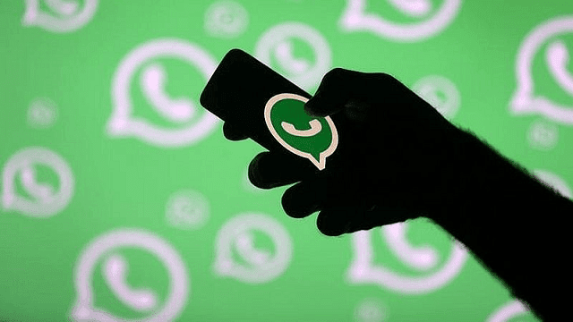 Cara menyembunyikan online WhatsApp