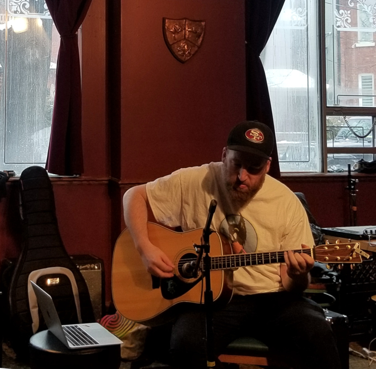 mechanical forest sound