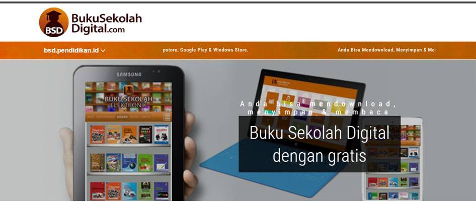 Buku sekolah digital kurikulum 2013 revisi
