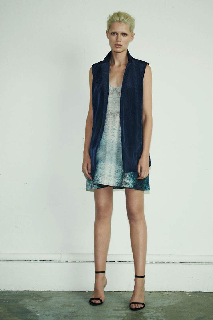 Markus Lupfer Spring/summer 2013 Women’s Collection