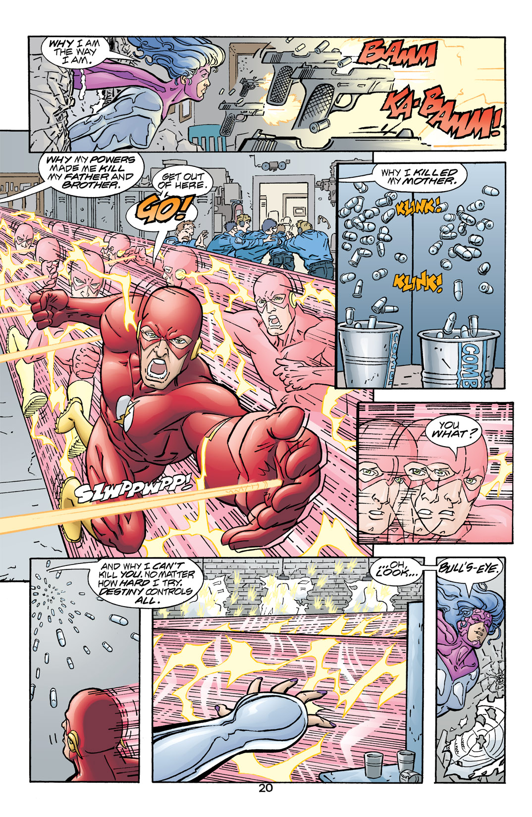 The Flash (1987) issue 171 - Page 19