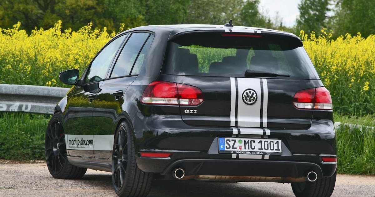 Volkswagen GTI Modification - Car Modification