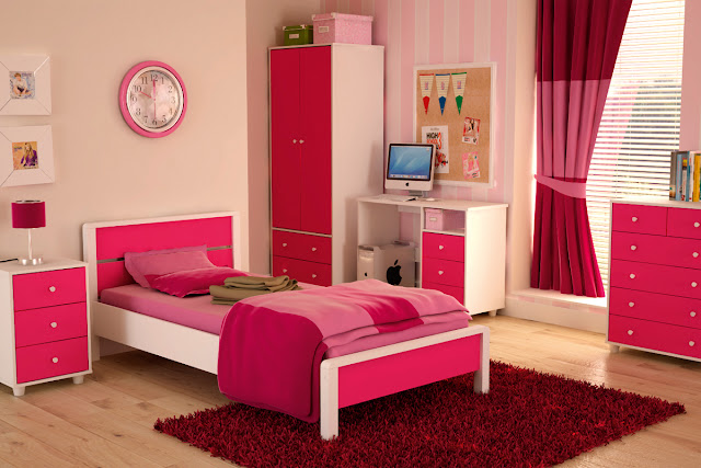 Pink Bedroom Decor Ideas Pink Bedroom Decor Ideas