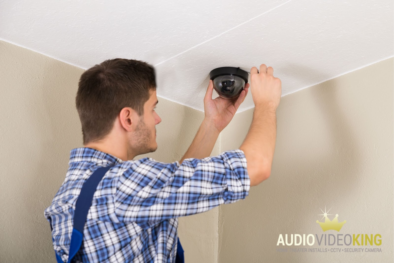 Home Theater Installation Los Angeles Best Security camera