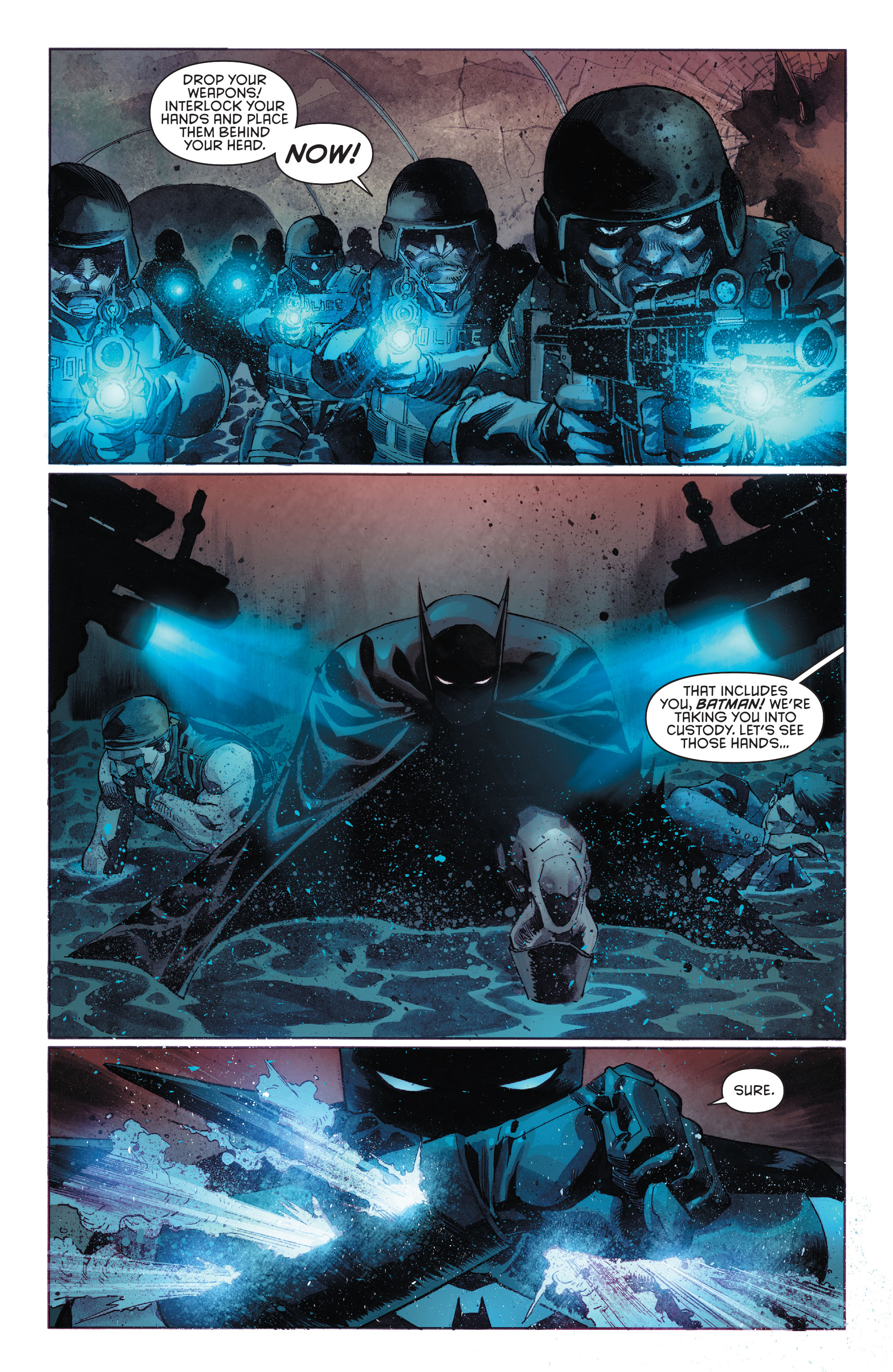 Read online Detective Comics (2011) comic -  Issue #33 - 5