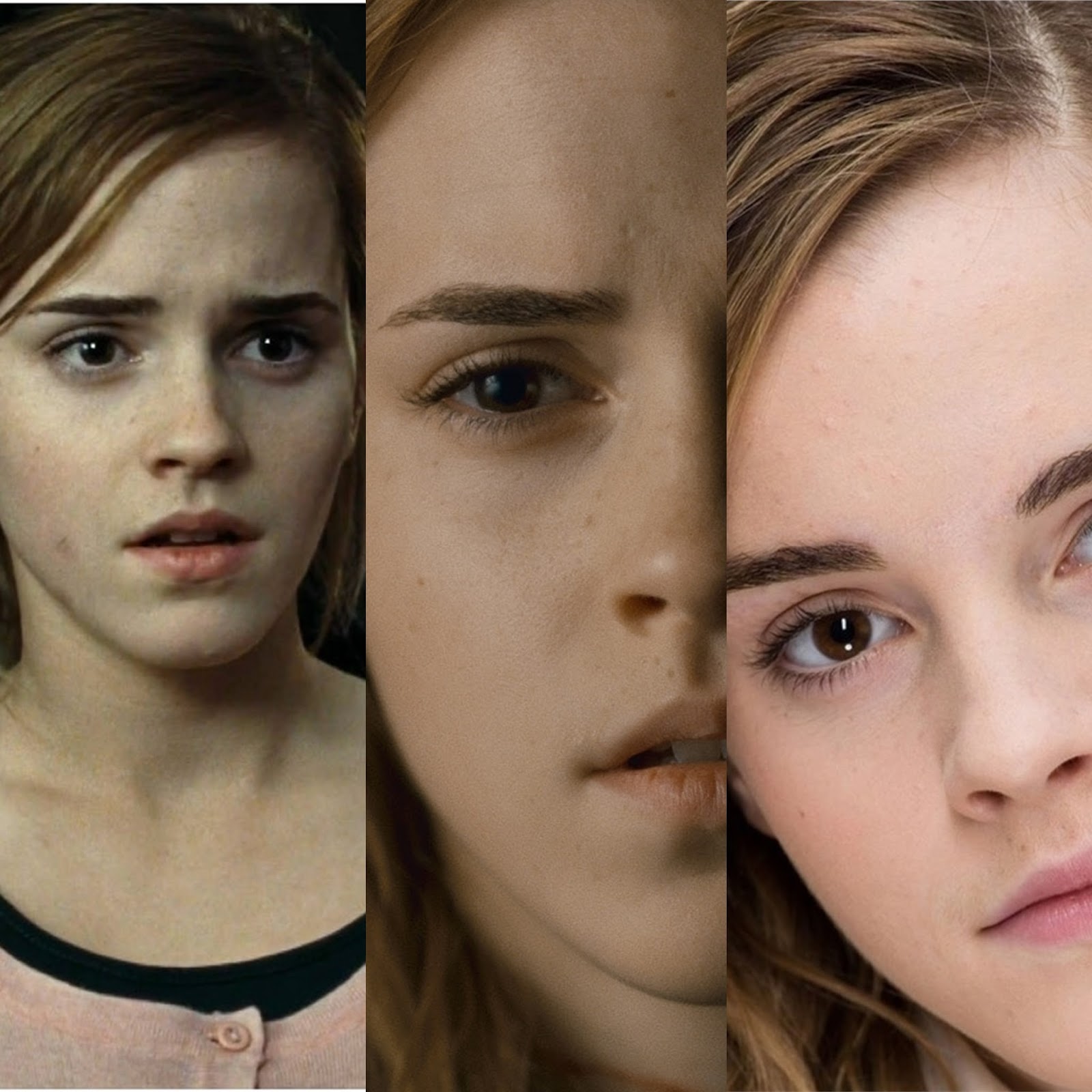 Innocent & Cute Eyes Tear Bag Makeup