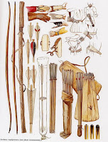 Evadne's Archery Kit