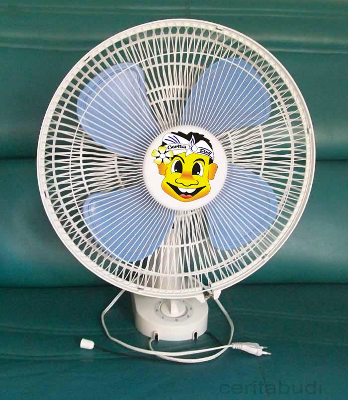 Sejarah Asal Usul Adanya Kipas Angin di Dunia