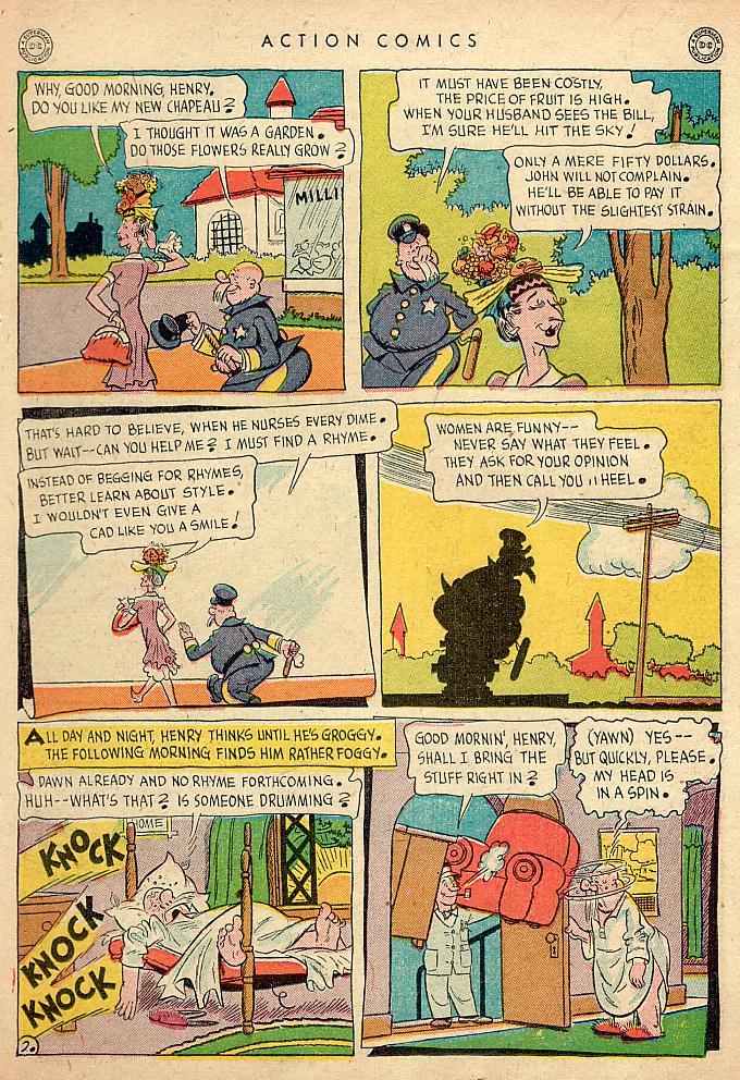 Read online Action Comics (1938) comic - Issue #90 - 16