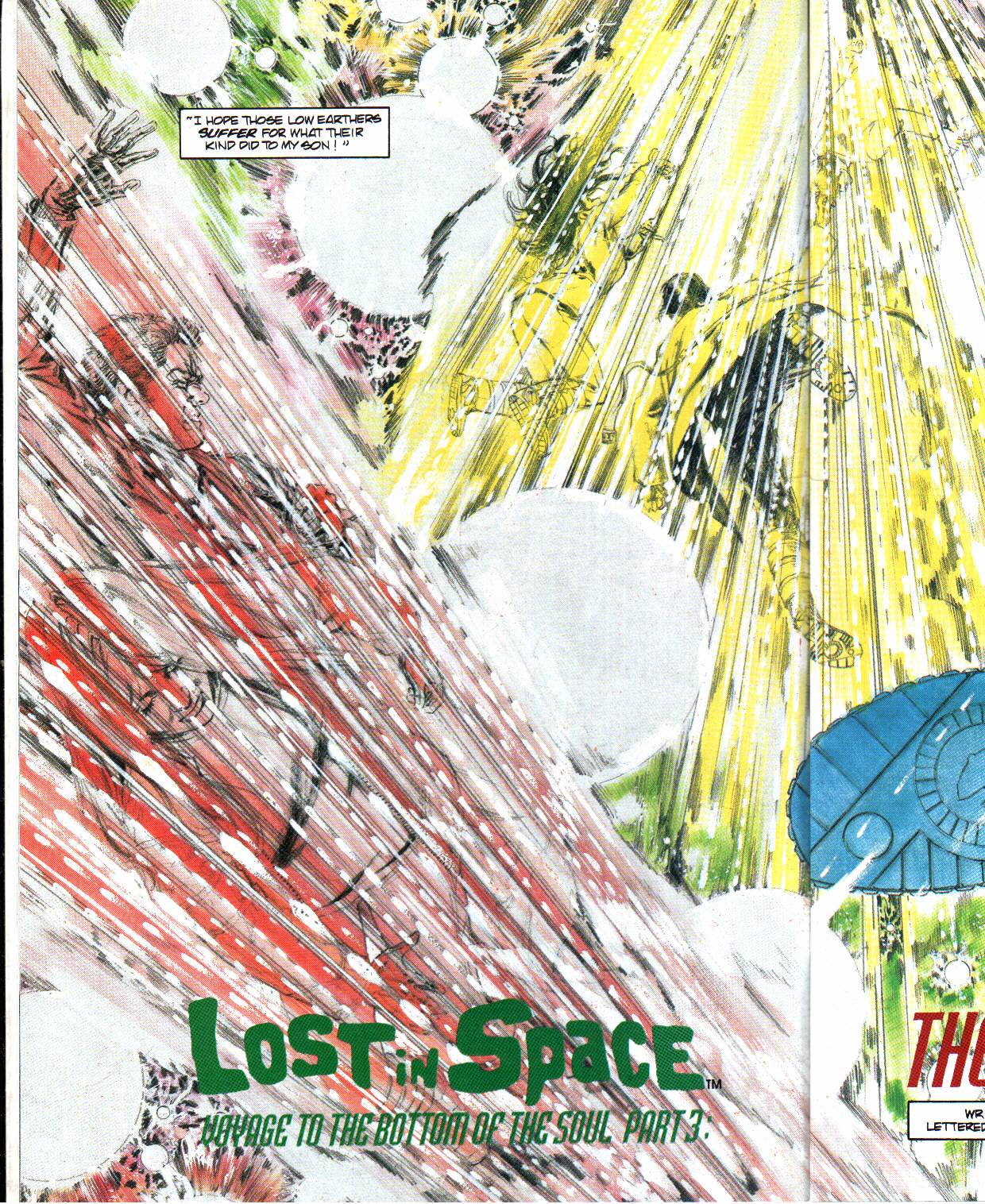 Read online Lost in Space (1991) comic -  Issue #15 - 6