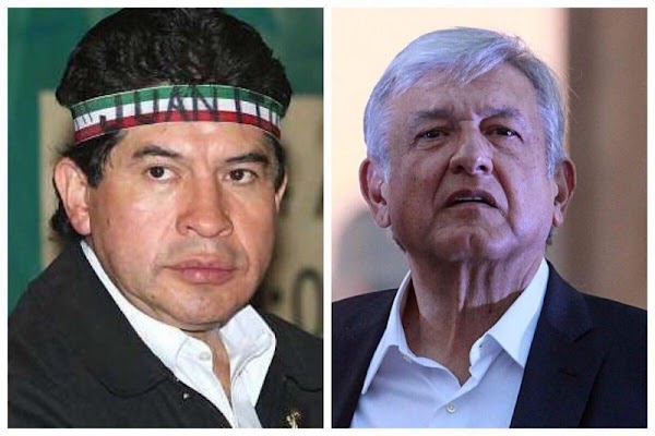 Juanito le dice mafioso y asesino a Lopez Obrador. Juanito le dice mafioso y asesino a Lopez Obrador.
