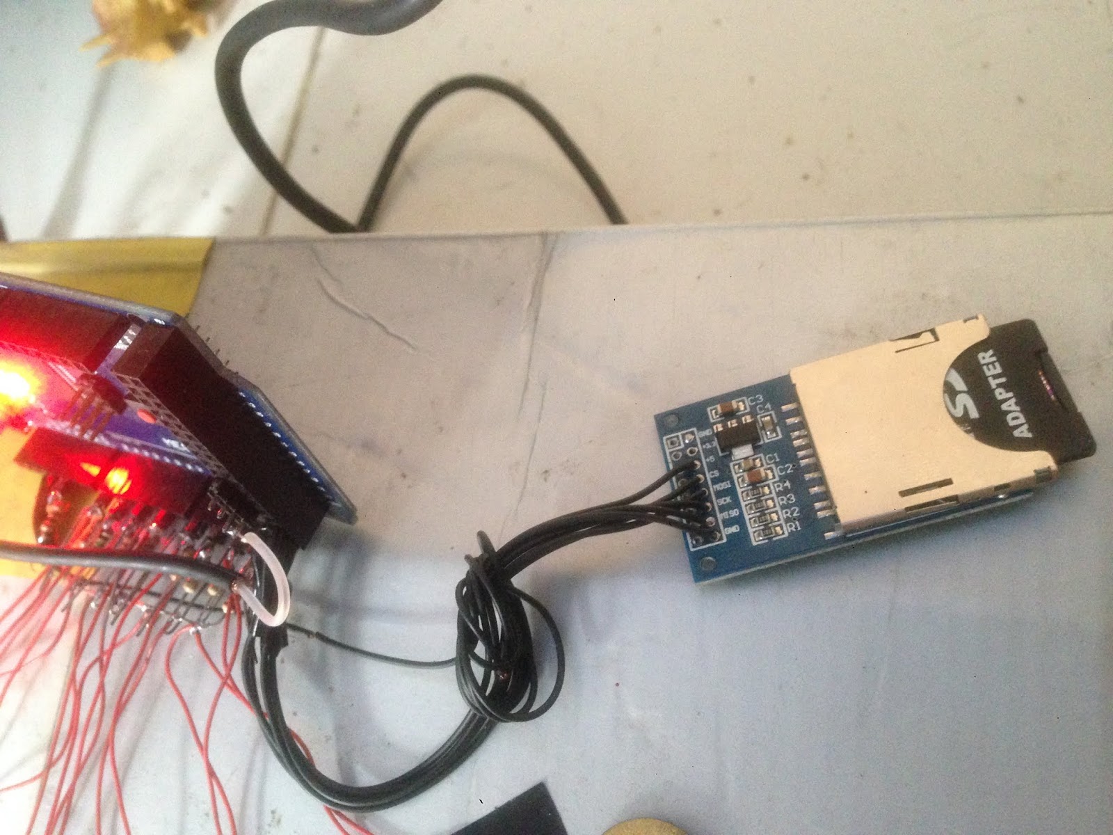 iPtek 51 ARDUINO DRUM DIY (MEMBUAT SENDIRI ARDUINO DRUM)