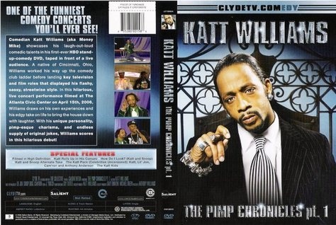 Watch katt williams pimp chronicles dailymotion Watch katt williams pimp chronicles dailymotion