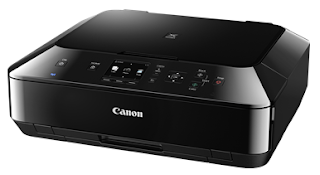 Canon pixma mg5460 Drivers for Mac