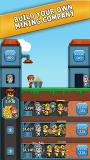 Idle Miner Tycoon v1.29.2 Mod Apk (Unlimited Gold)