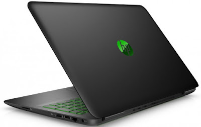 HP Pavilion 15-bc411ns