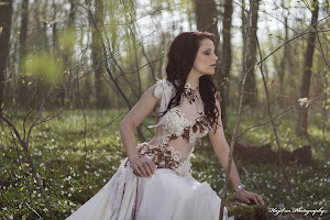 Robe de mariée féerique Provence-Alpes-Côte d'Azur