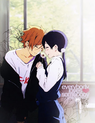Tamako Love Story Rekomendasi Anime Mirip Movie Koe no Katachi