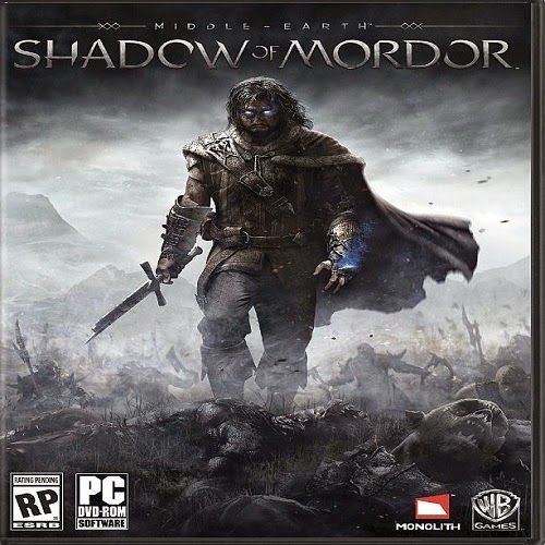 Middle Earth Shadow of Mordor İndir - - Full PC