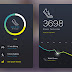 Fitness Tracker UI Design