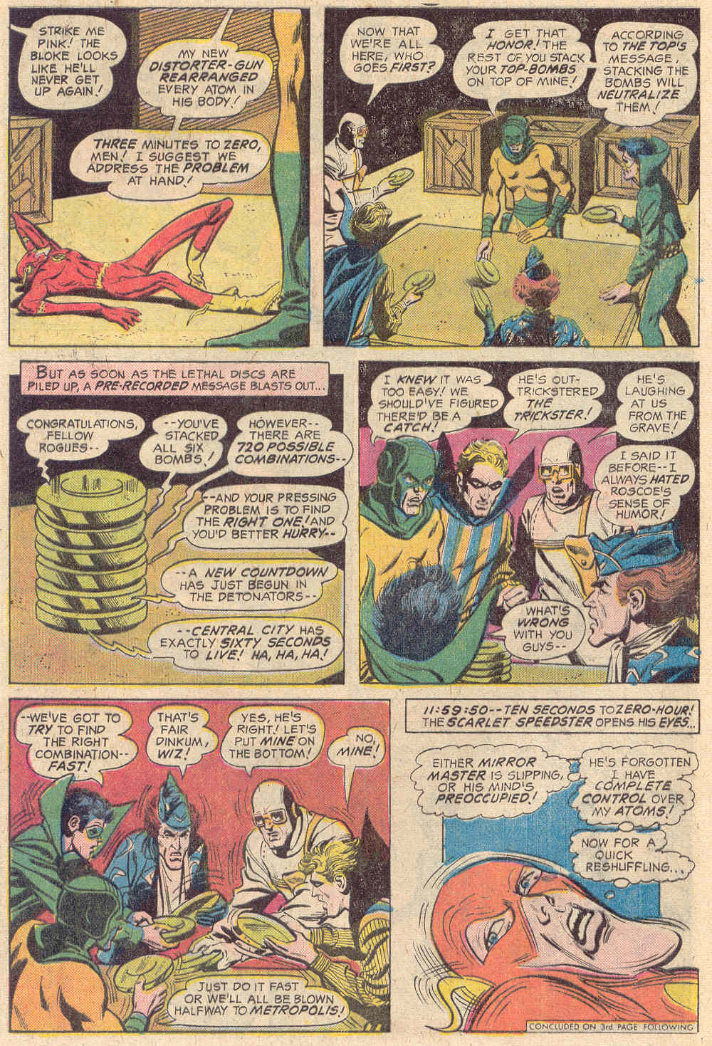 The Flash (1959) issue 244 - Page 32