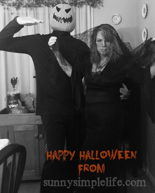 Sunny Simple Life Happy Halloween From Sunny Simple Life 2017