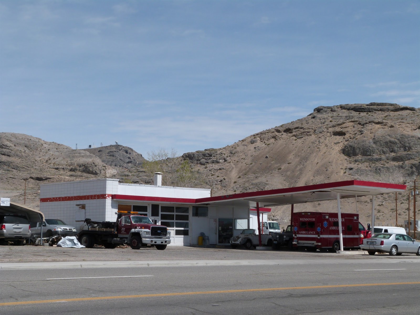 kisses are more important than rats West Wendover, Nevada A Travel Tale