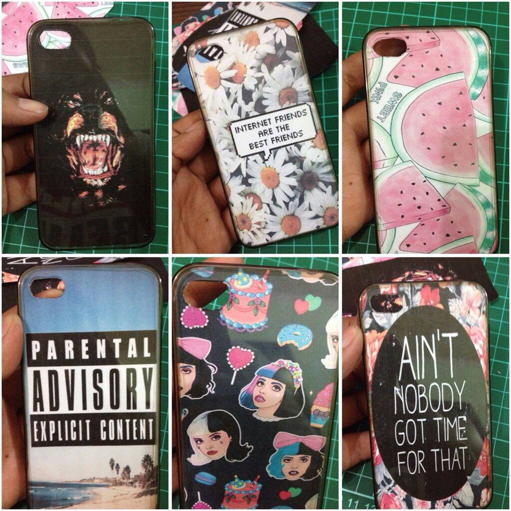 CARA MEMBUAT PAPER CASE SENDIRI