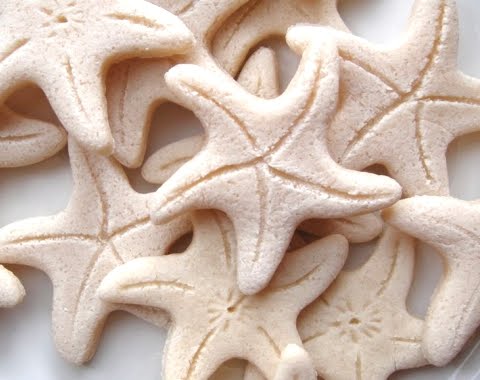 how to make salt dough ornaments