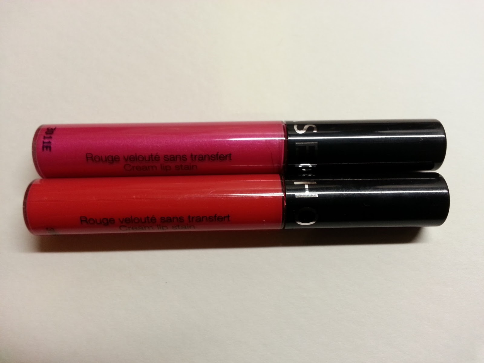 Cream Lip Stain Beautyholics2013