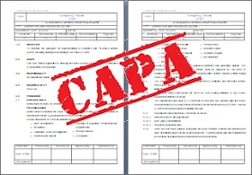 CAPA Implementation
