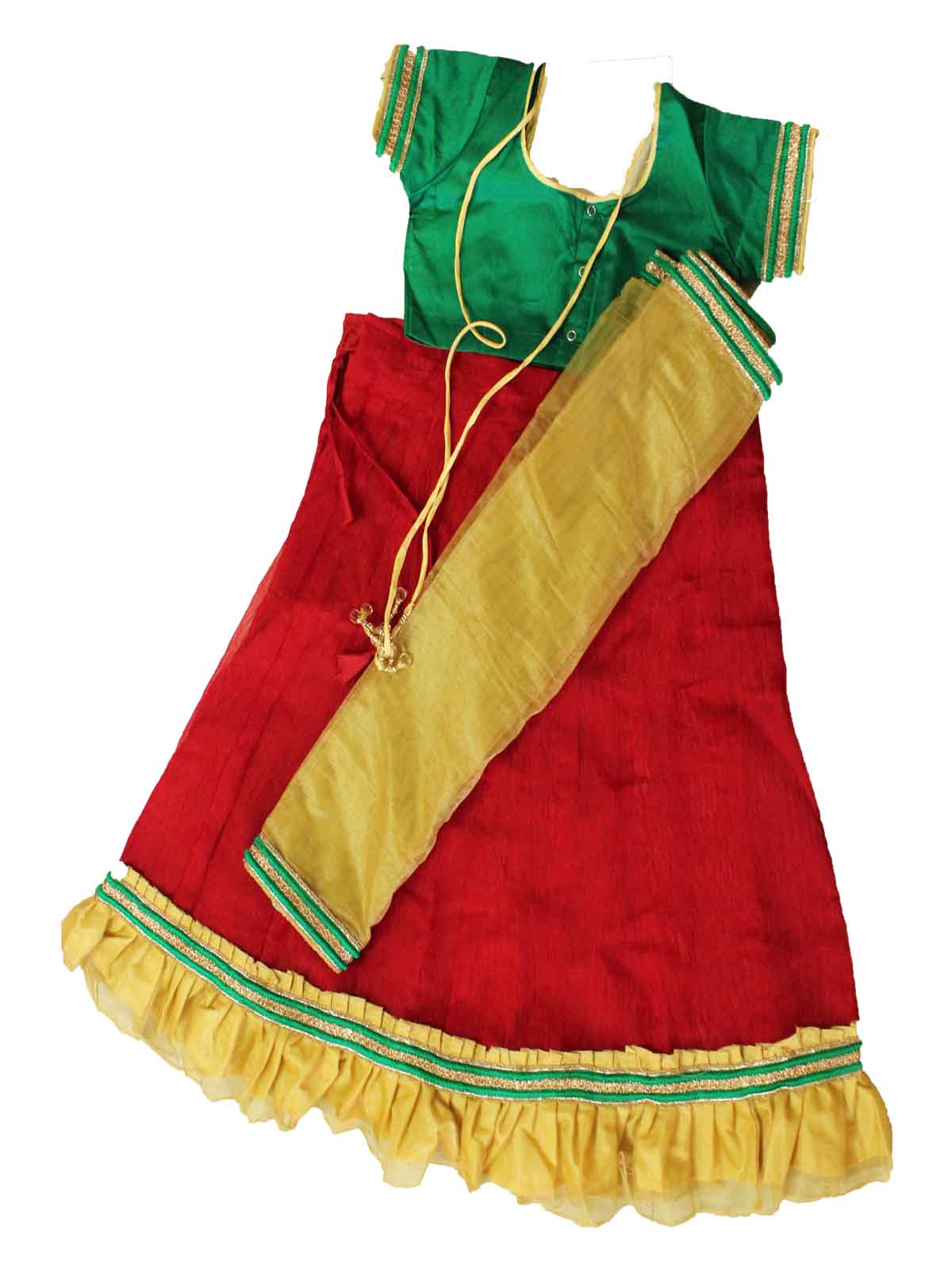 dhavani dress online