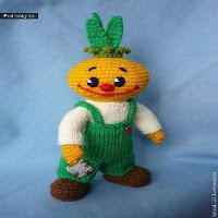 PATRON CHIPOLLINO AMIGURUMI 29026