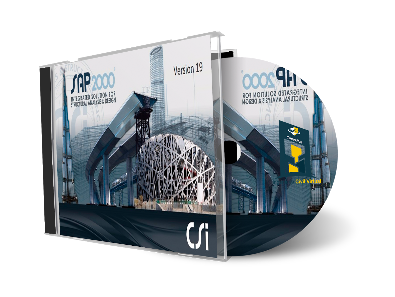 Curso OnLine de SAP2000 en Español | Inforcivil.com