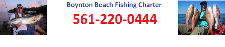 <center>Boynton Beach Fishing Charter 561-220-0444</center>