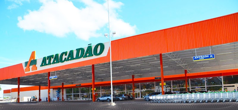Atacadão inaugura primeira unidade de autosserviço em Osasco Atacadão inaugura primeira unidade de autosserviço em Osasco