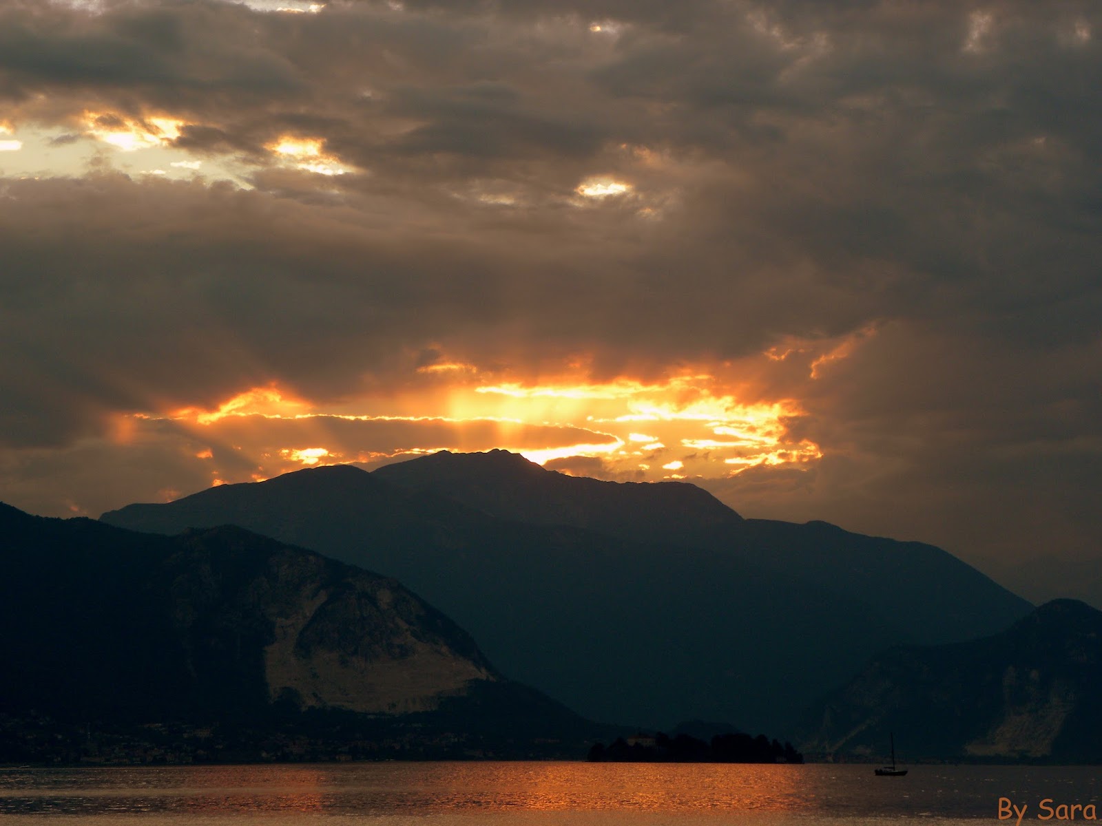 a che ora c'è il tramonto