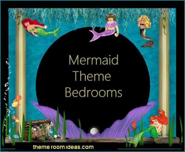 Decorating Theme Bedrooms Maries Manor Underwater Bedroom