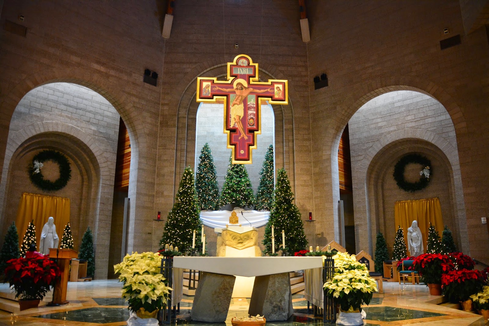 The Chow's Colorado Catholic Churches Tour Church 34 Out Lady of