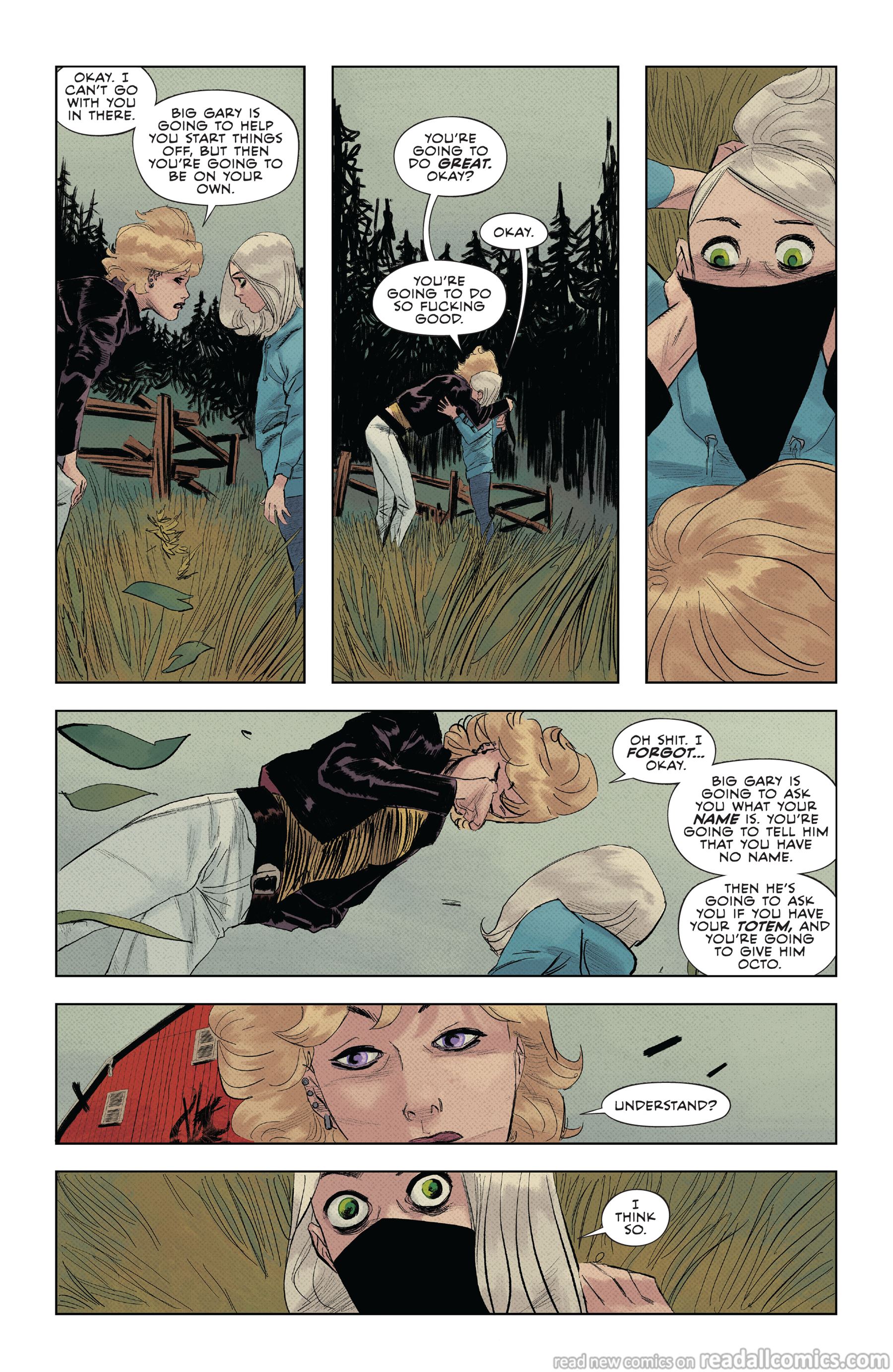 Something is Killing the Children chapter 18 page 12