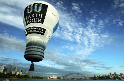 UN Secretary-General Ban Ki-moon's Earth Hour 2013 message