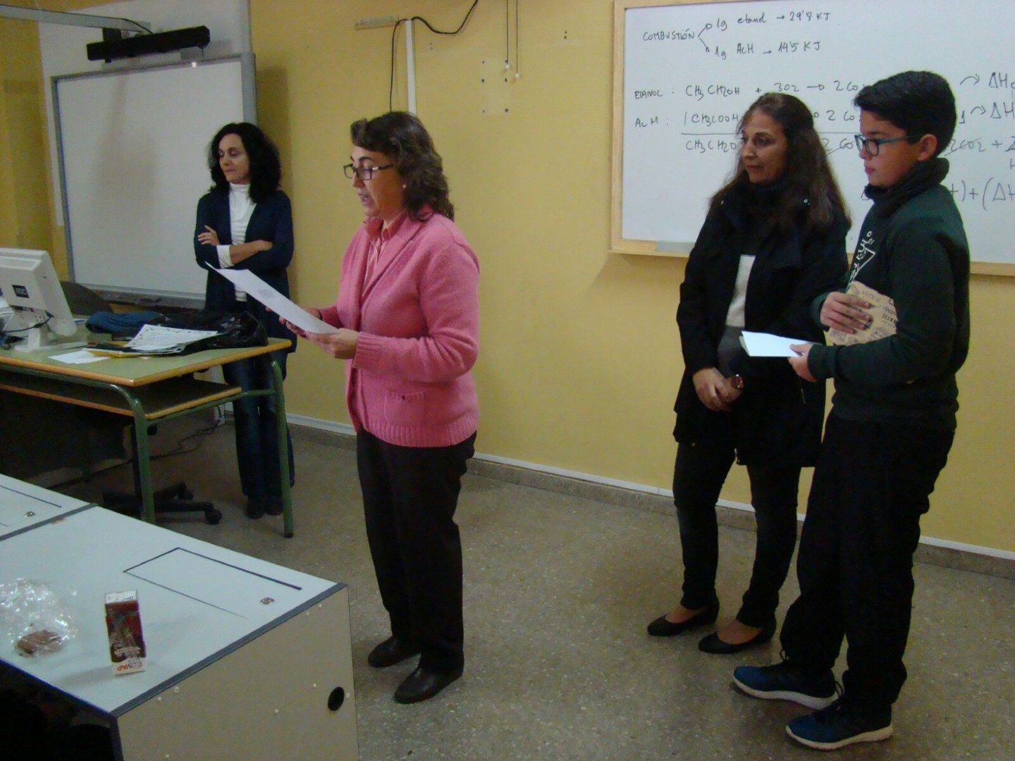 Biblioteca IES V Centenario PREMIO VII CONCURSO DE MICRORRELATOS