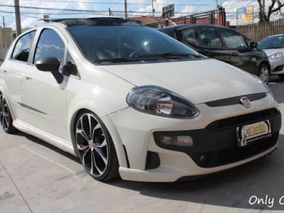 Punto Blackmotion Rebaixado R18"