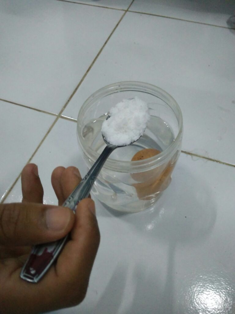 Praktikum IPA MI terapung, melayang dan tenggelam