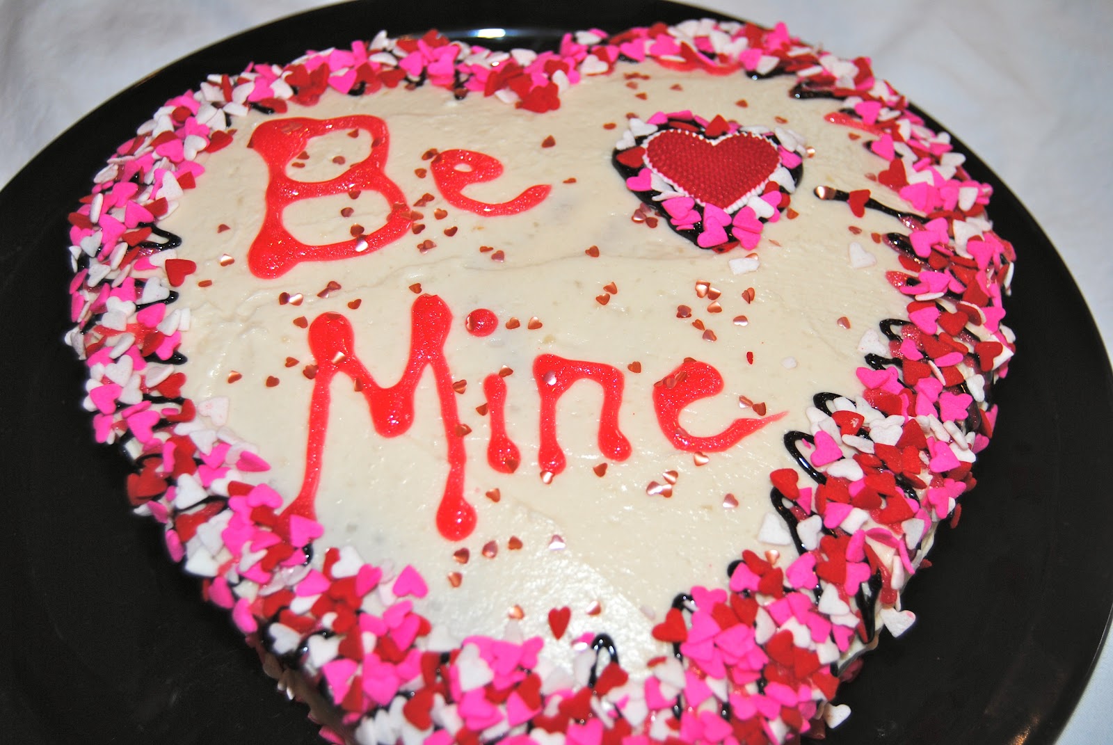 Mommy Stiletto: Happy Valentine's Day