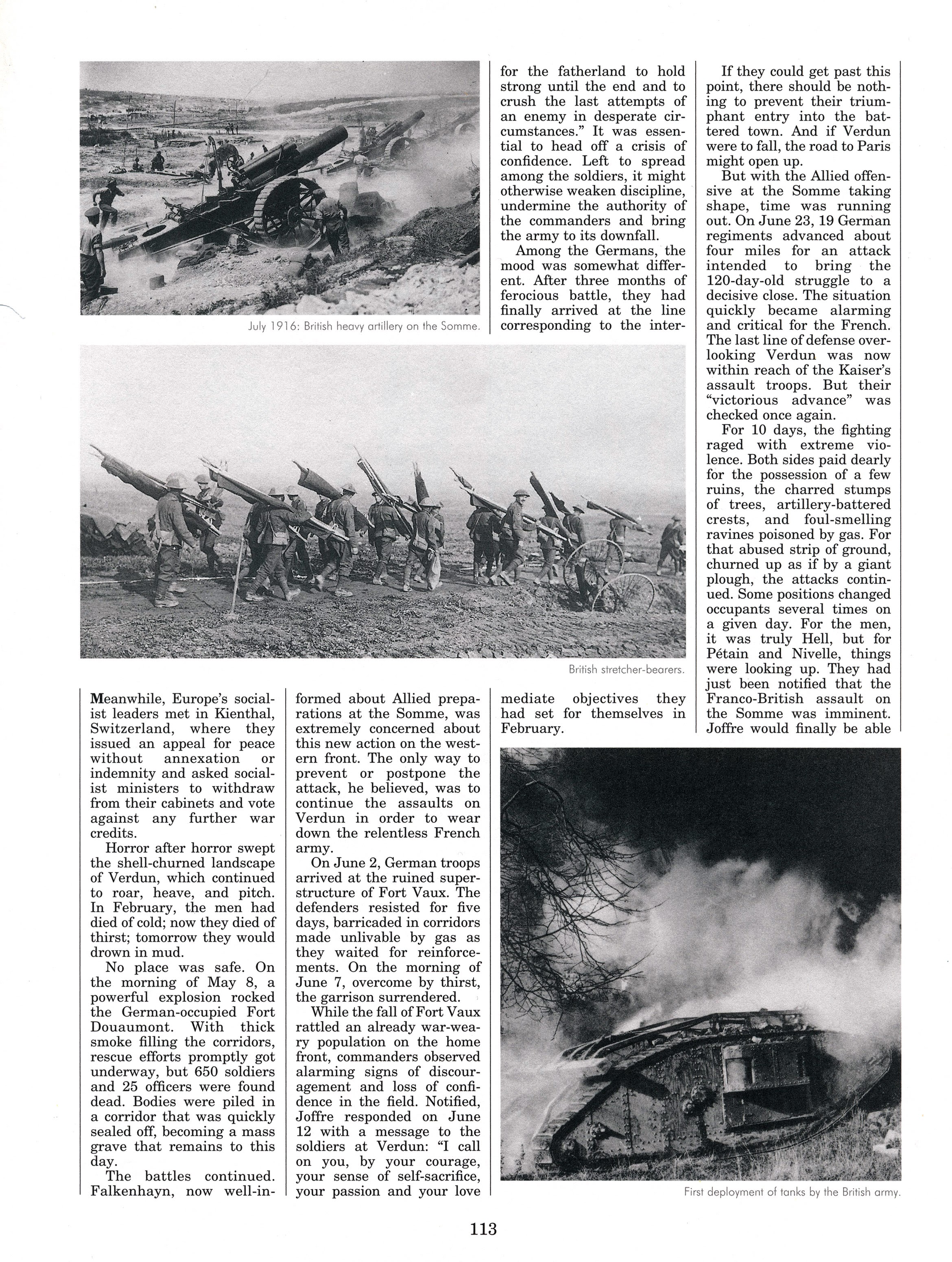 Read online Goddamn This War! comic -  Issue # TPB - 116