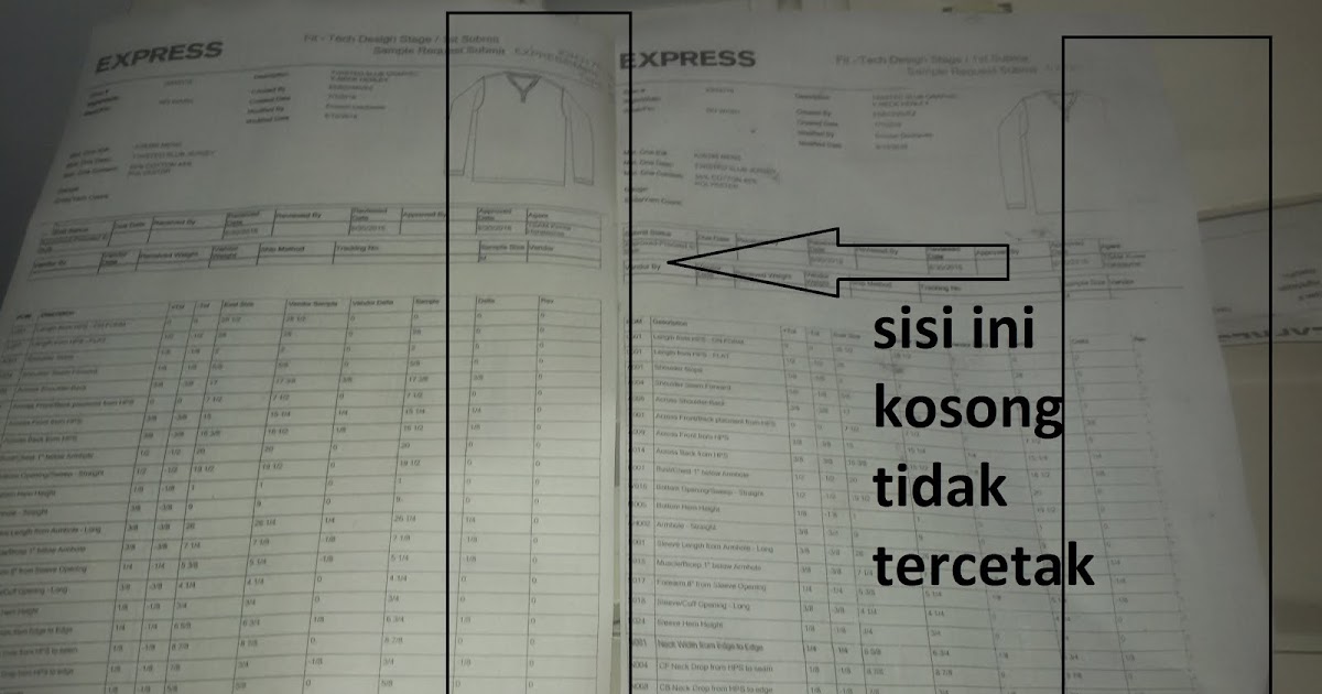 Cara Mengatasi Hasil Fotocopy Terpotong Pada Ir 4570 Pesan Copy